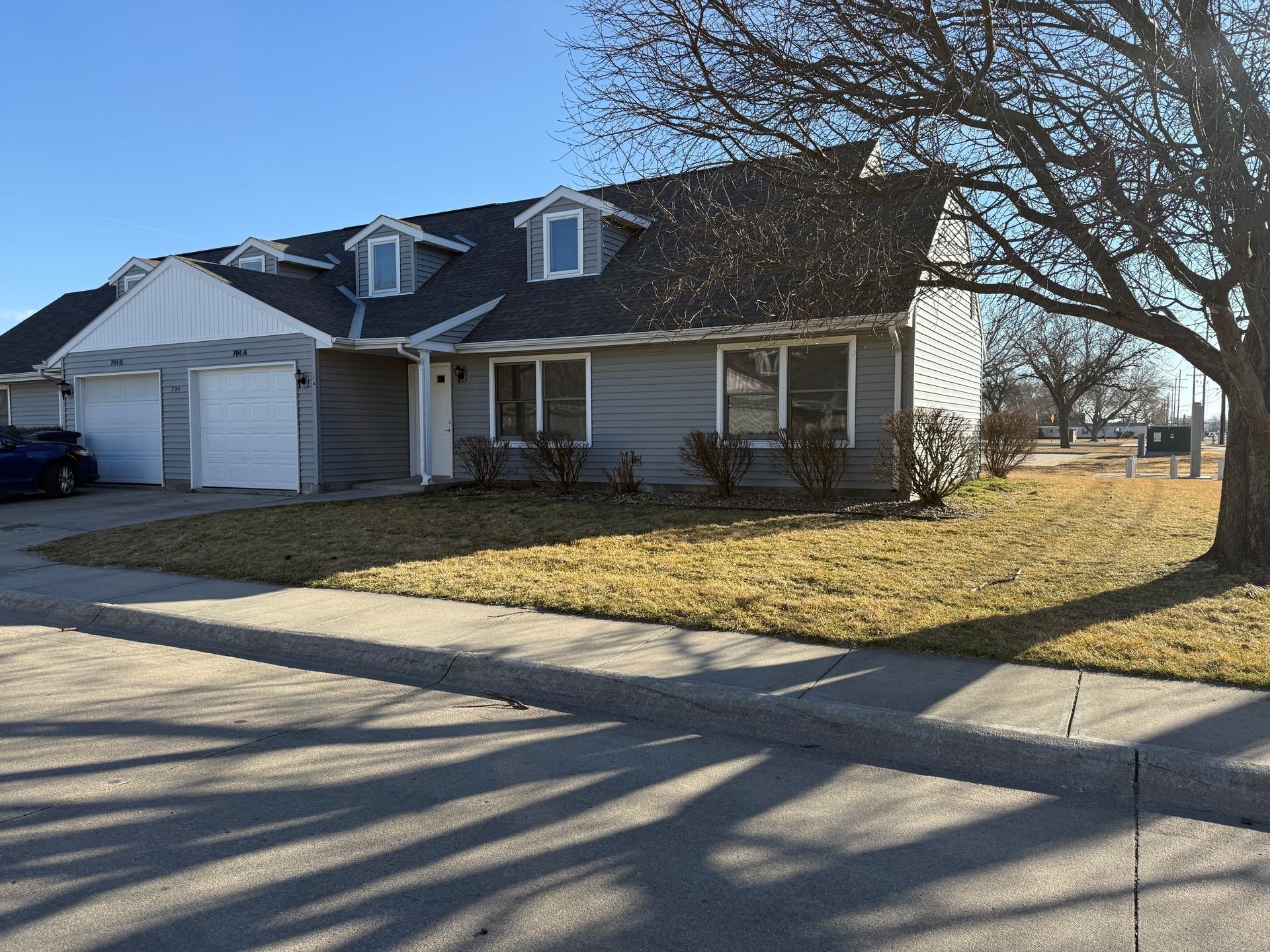 Silverwood Townhomes