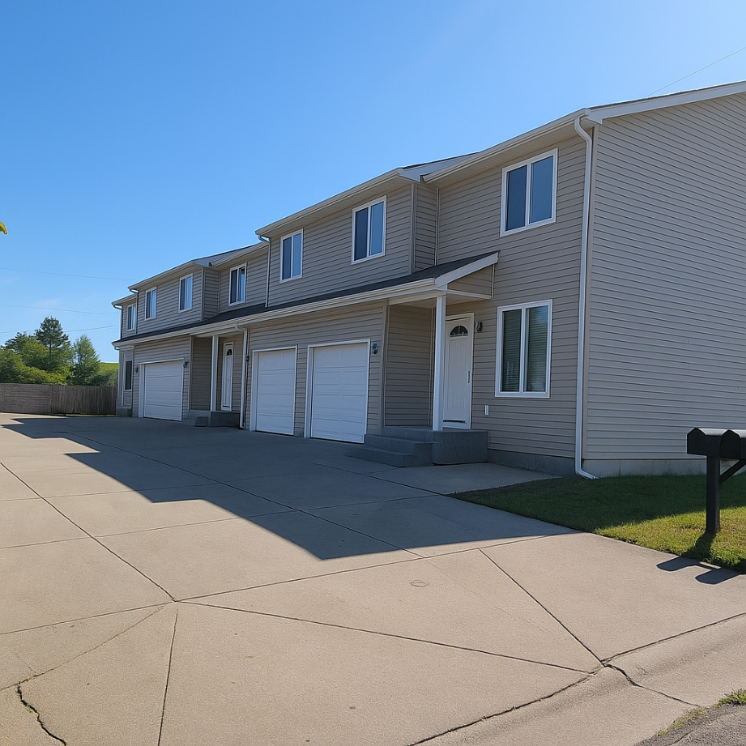 2917 - 2923 W Anna Street