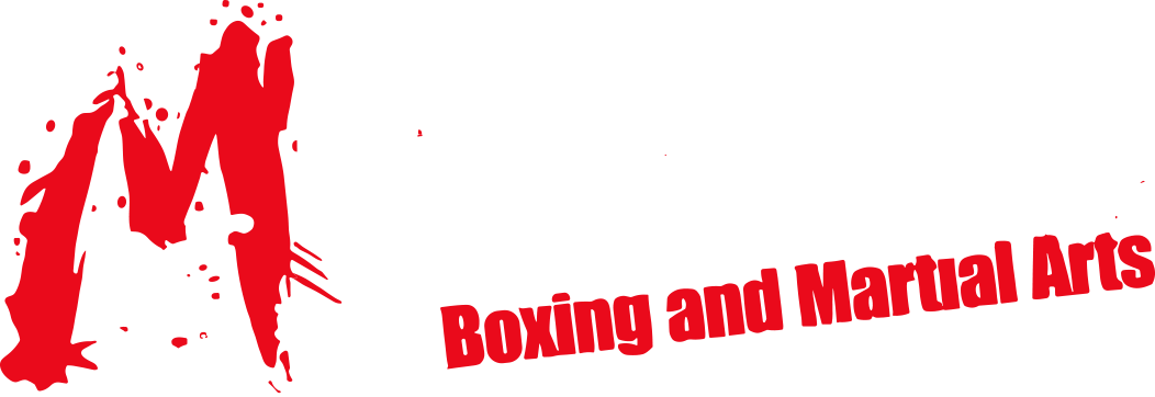 Muhammad's boxing and martial arts logo