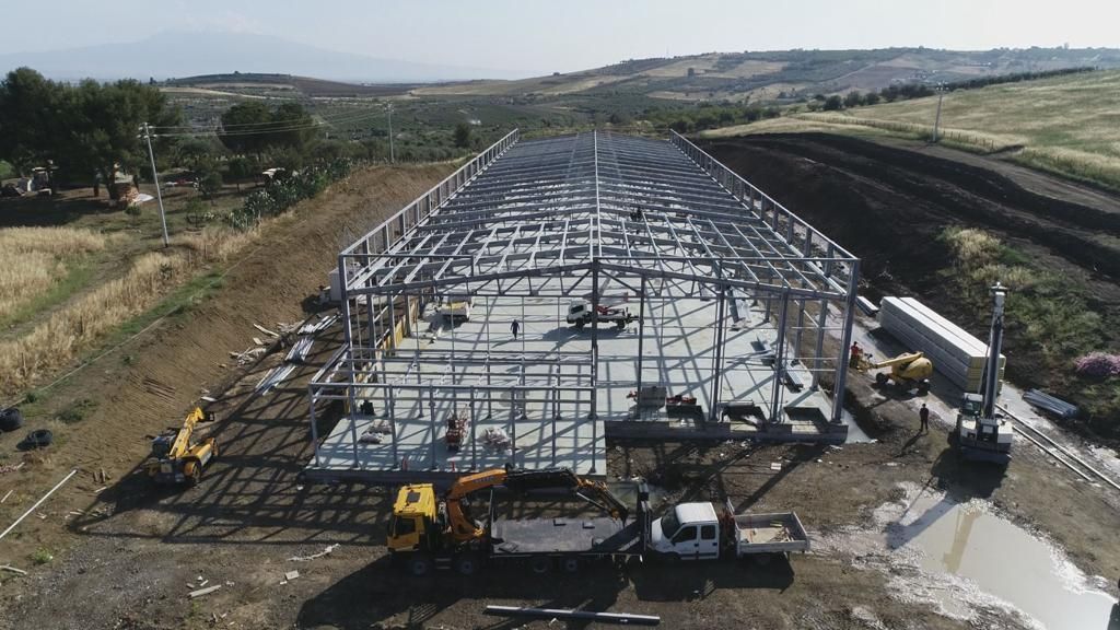 Costruzioni a Catania