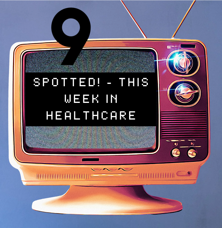 Retro TV with static screen displaying 