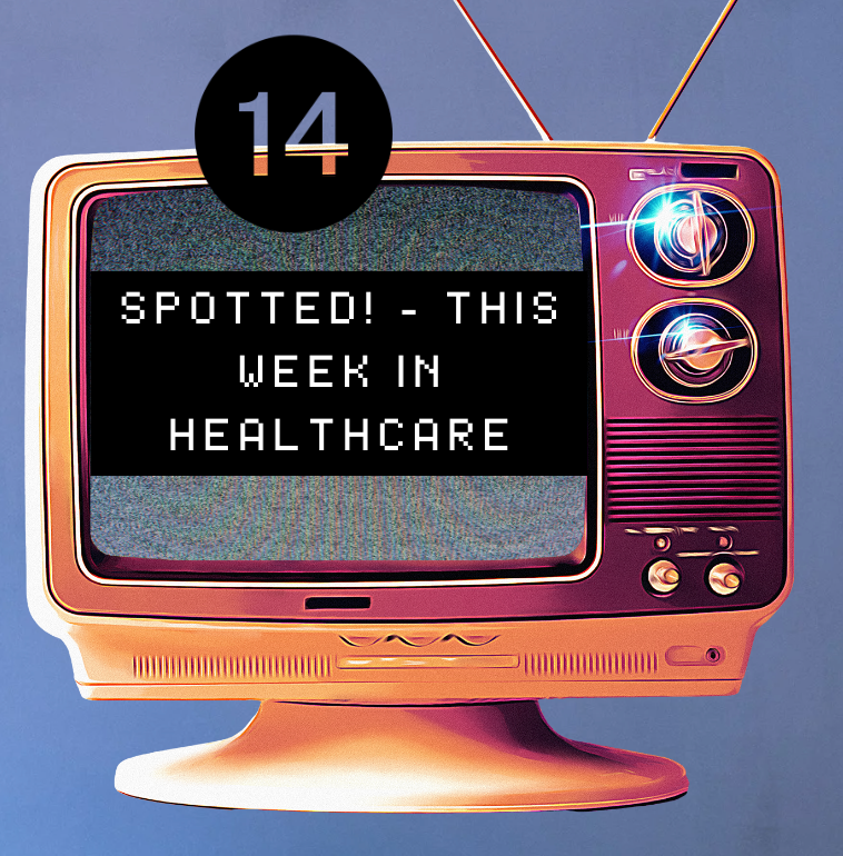 Retro TV with static. 