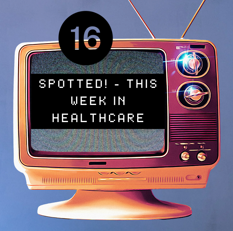 Retro TV with the text 