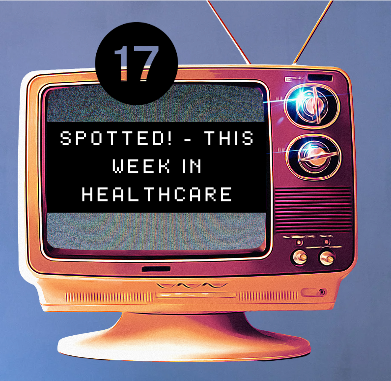 Retro TV with the text 