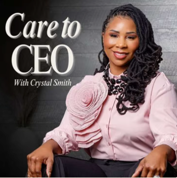 Text on pink background: 