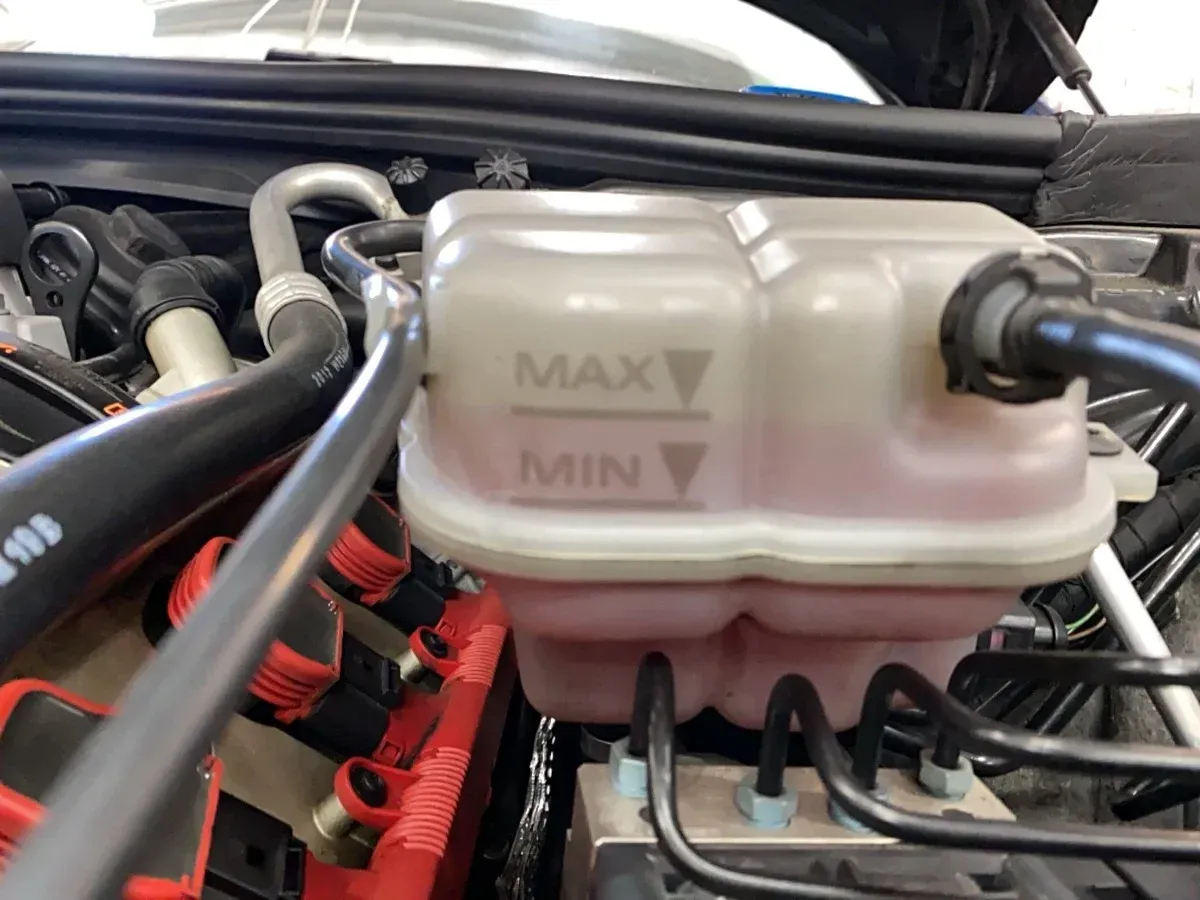 Brake Fluid Reservoir | Oceanside Motorsports Inc.