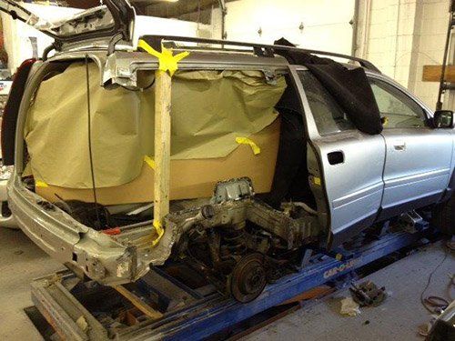 Vehicle Repair - Hyannis, MA - Hyannis Collision