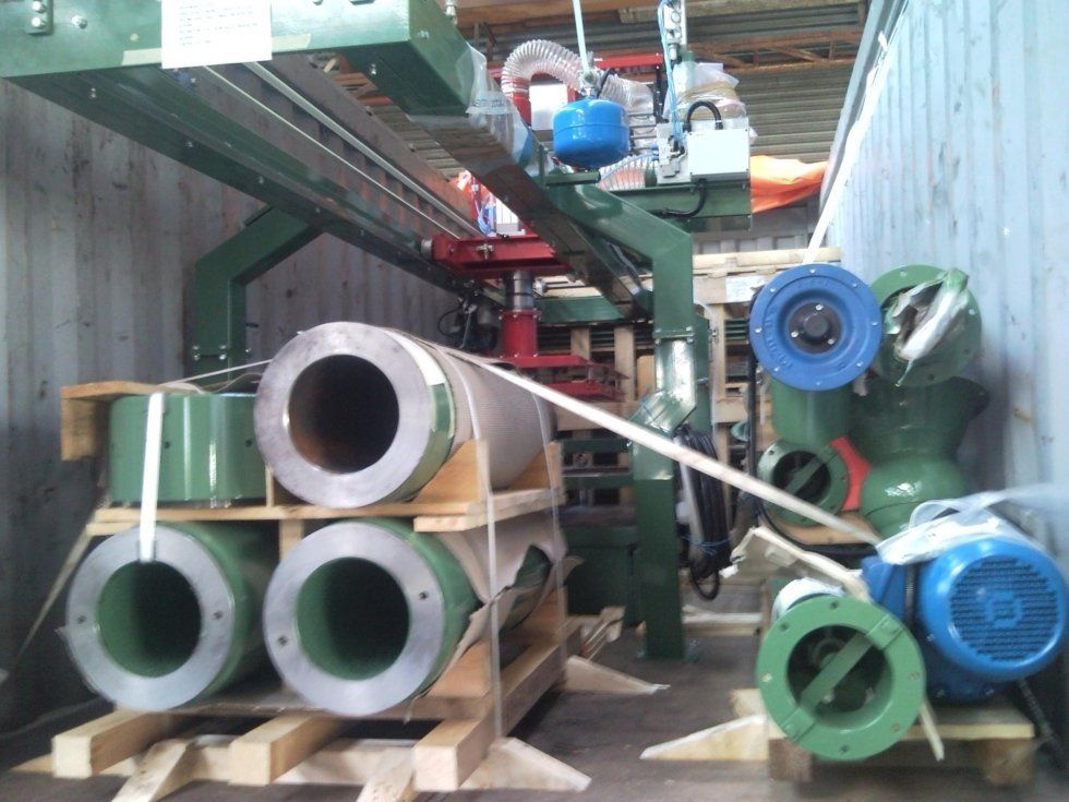 imballaggio pronto partenza 20