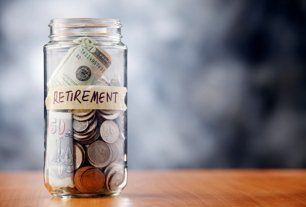 Retirement Jar — Santa Cruz, CA — Dan Casagrande - Reverse Mortgages