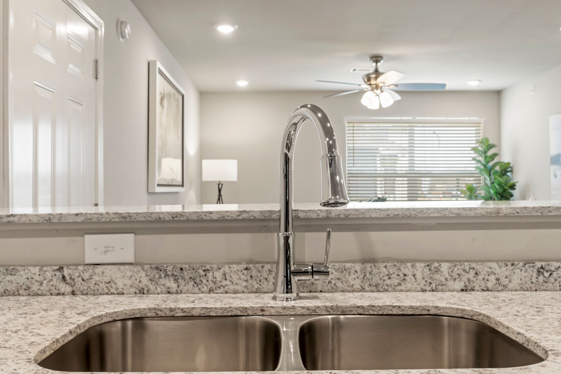 The Reserve at Springdale- kitchen  sink