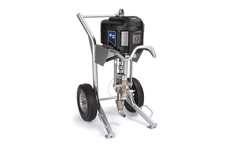 Graco industriālās iekārtas