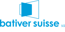 Logo Bativer Vitrerie Stores Genève La Côte