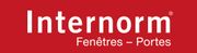 Logo Internorm fenêtre Genève