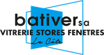 Logo Bativer Vitrerie verre et Stores Mont sur Rolle La Côte
