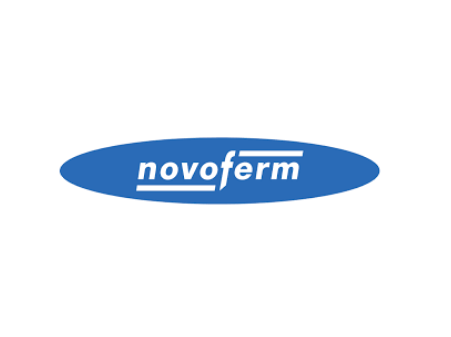 Logo Novoferm garages Genève