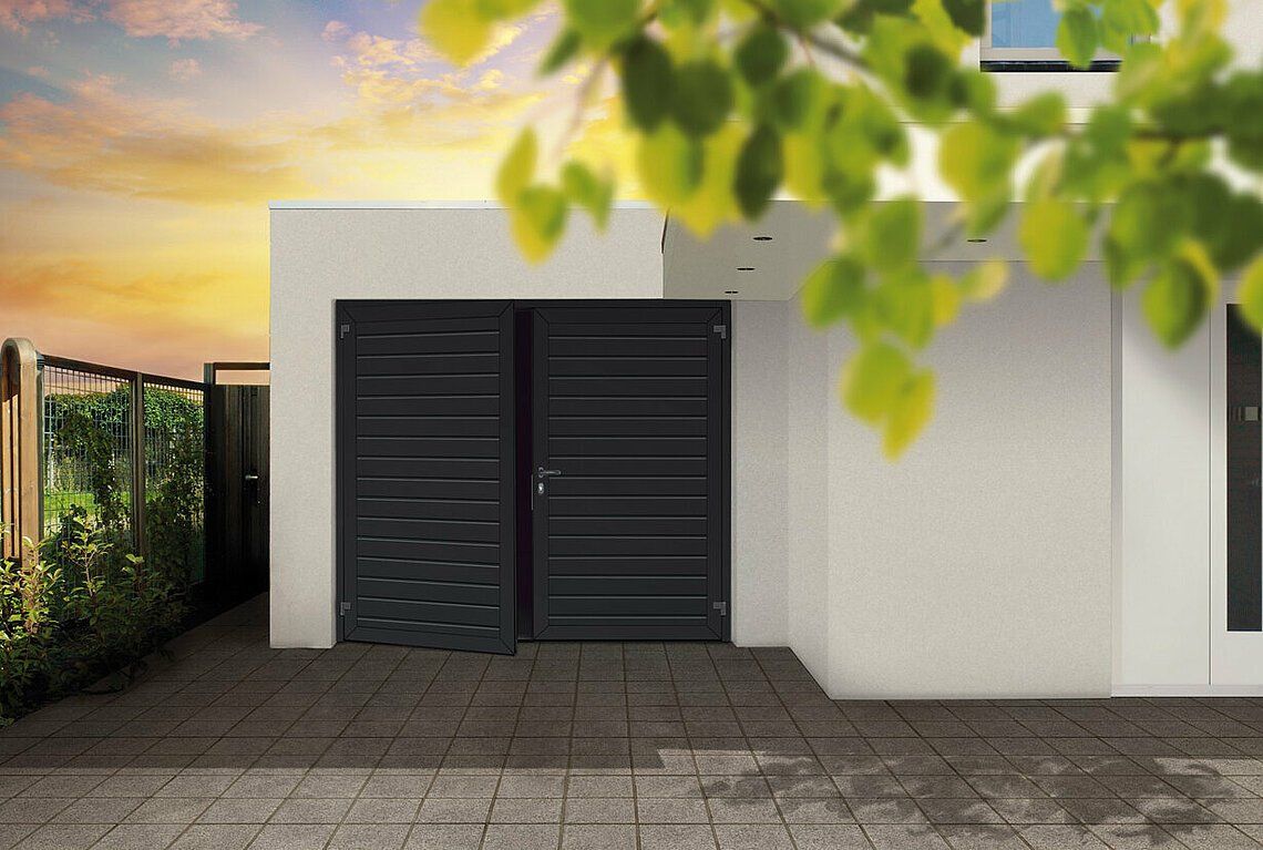 Portes de garage