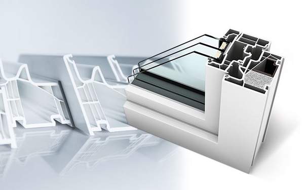 Fenêtre PVC Internorm