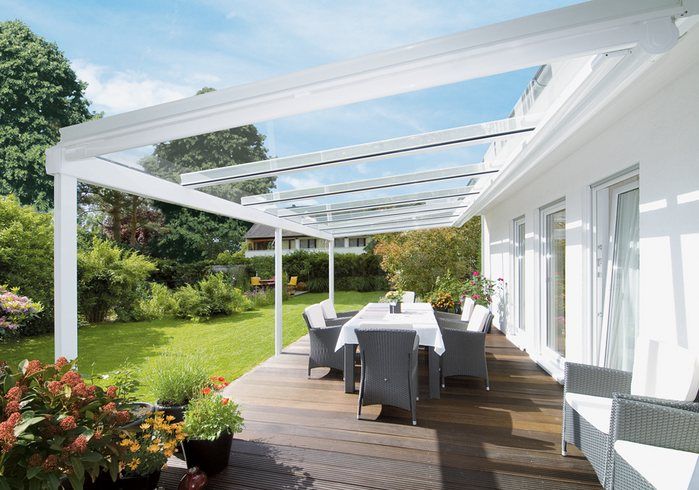 Pergolas bioclimatique Vaud