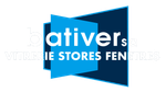 Logo Bativer Vitrerie verre et Stores Genève La Côte