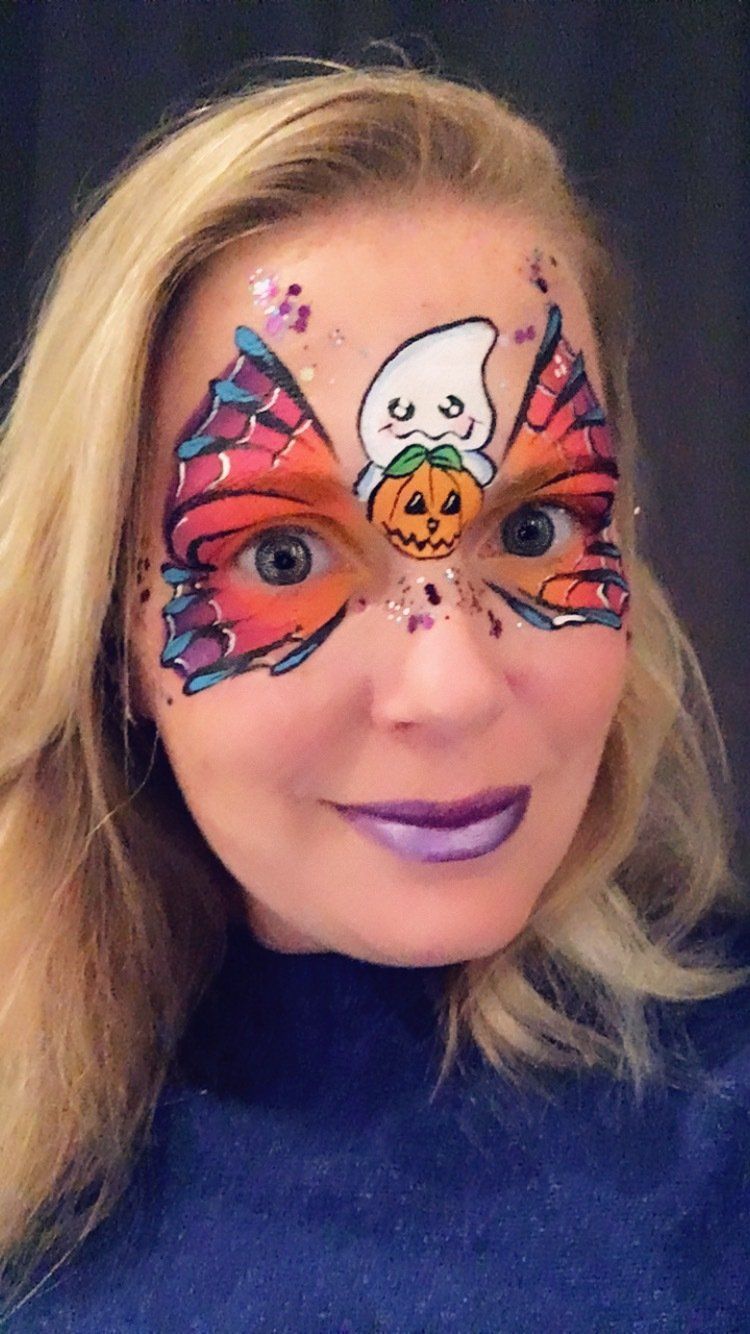 Kindervermaak schminken door Vanja Glitter & Schmink voor feest en evenement in Emmen, Assen, Groningen, Hoogeveen, Drenthe en Groningen