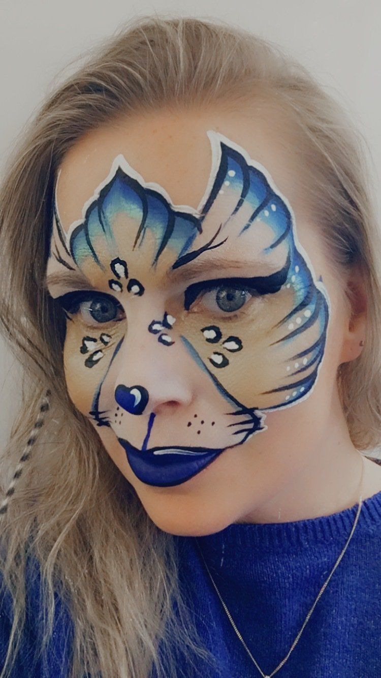 Kindervermaak schminken door Vanja Glitter & Schmink voor feest en evenement in Emmen, Assen, Groningen, Hoogeveen, Drenthe en Groningen