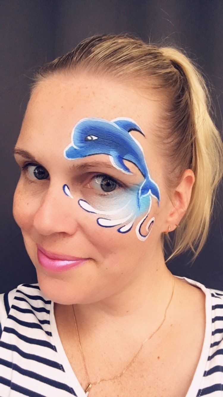 Kindervermaak schminken door Vanja Glitter & Schmink voor feest en evenement in Emmen, Assen, Groningen, Hoogeveen, Drenthe en Groningen