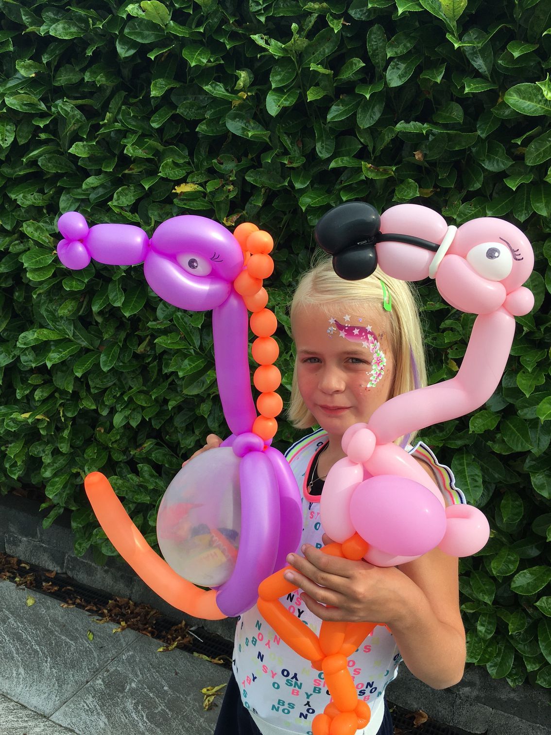 Kindervermaak: Ballonnen vouwen in Emmen, Assen, Groningen, Hoogeveen, Drenthe en Groningen