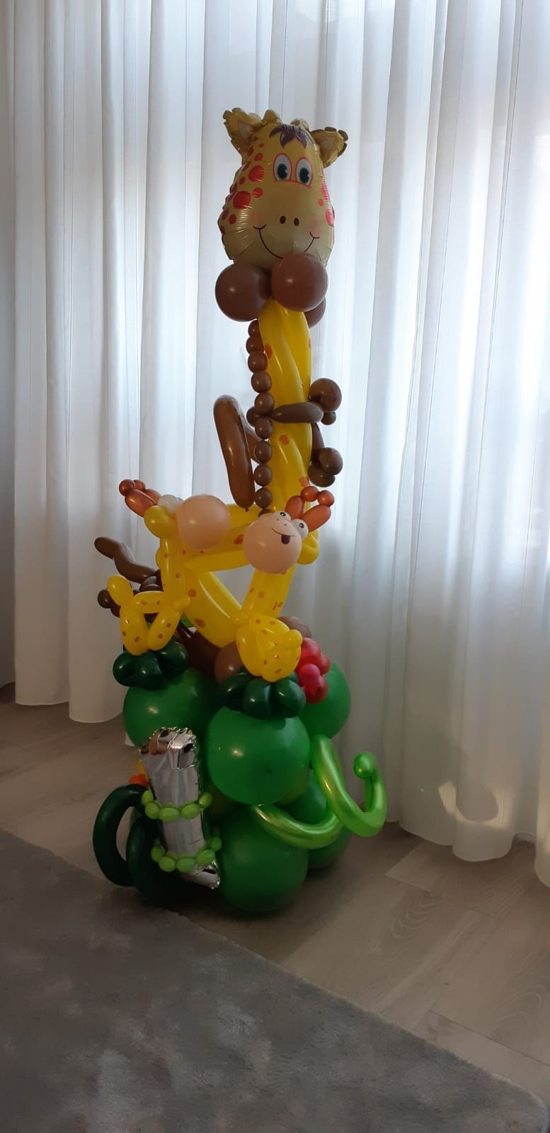 Kindervermaak: Ballonnen vouwen in Emmen, Assen, Groningen, Hoogeveen, Drenthe en Groningen