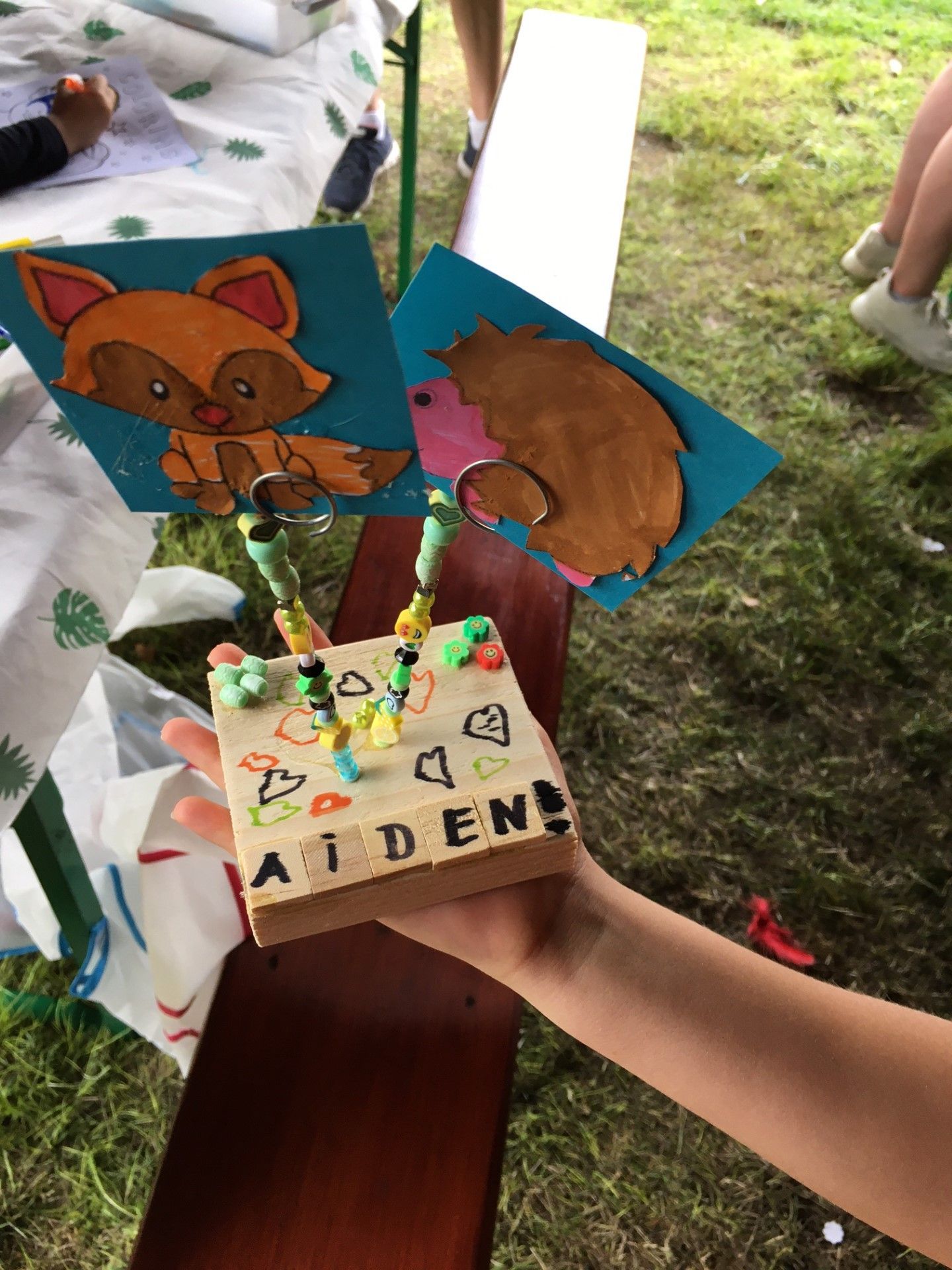 Kindervermaak schminken door Vanja Glitter & Schmink voor feest en evenement in Emmen, Assen, Groningen, Hoogeveen, Drenthe en Groningen