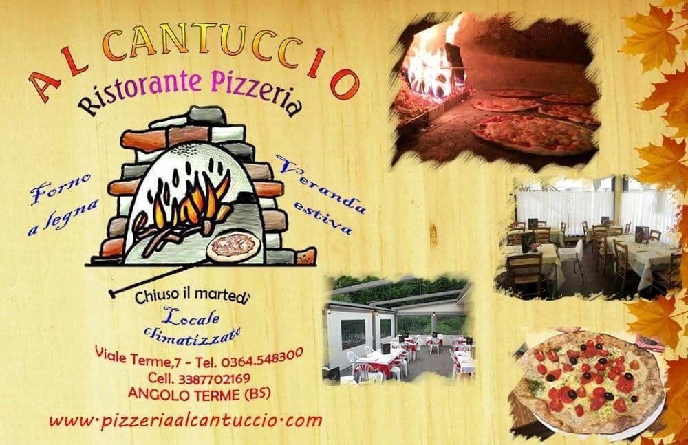 locandina ristorante