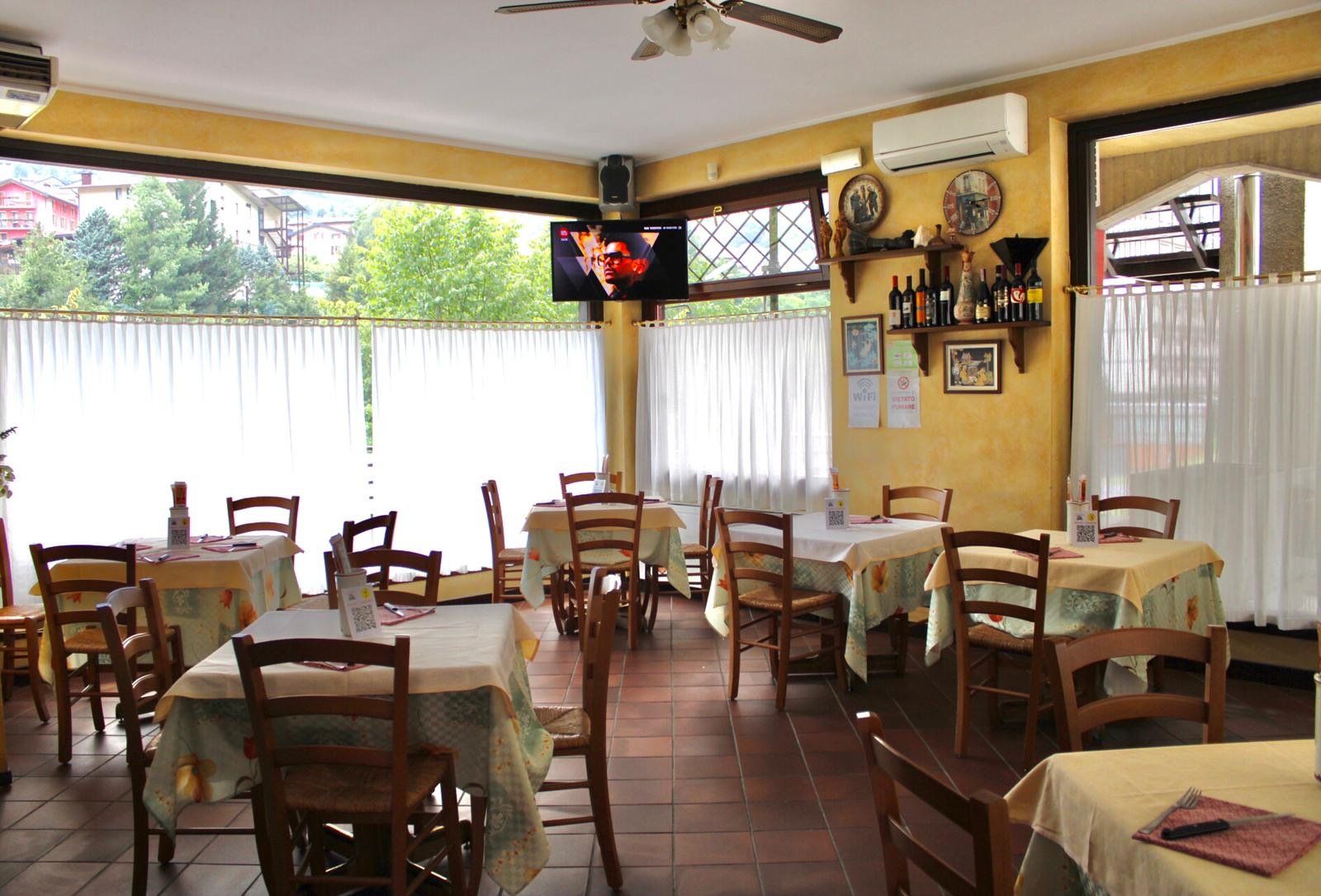 ristorante tradizionale