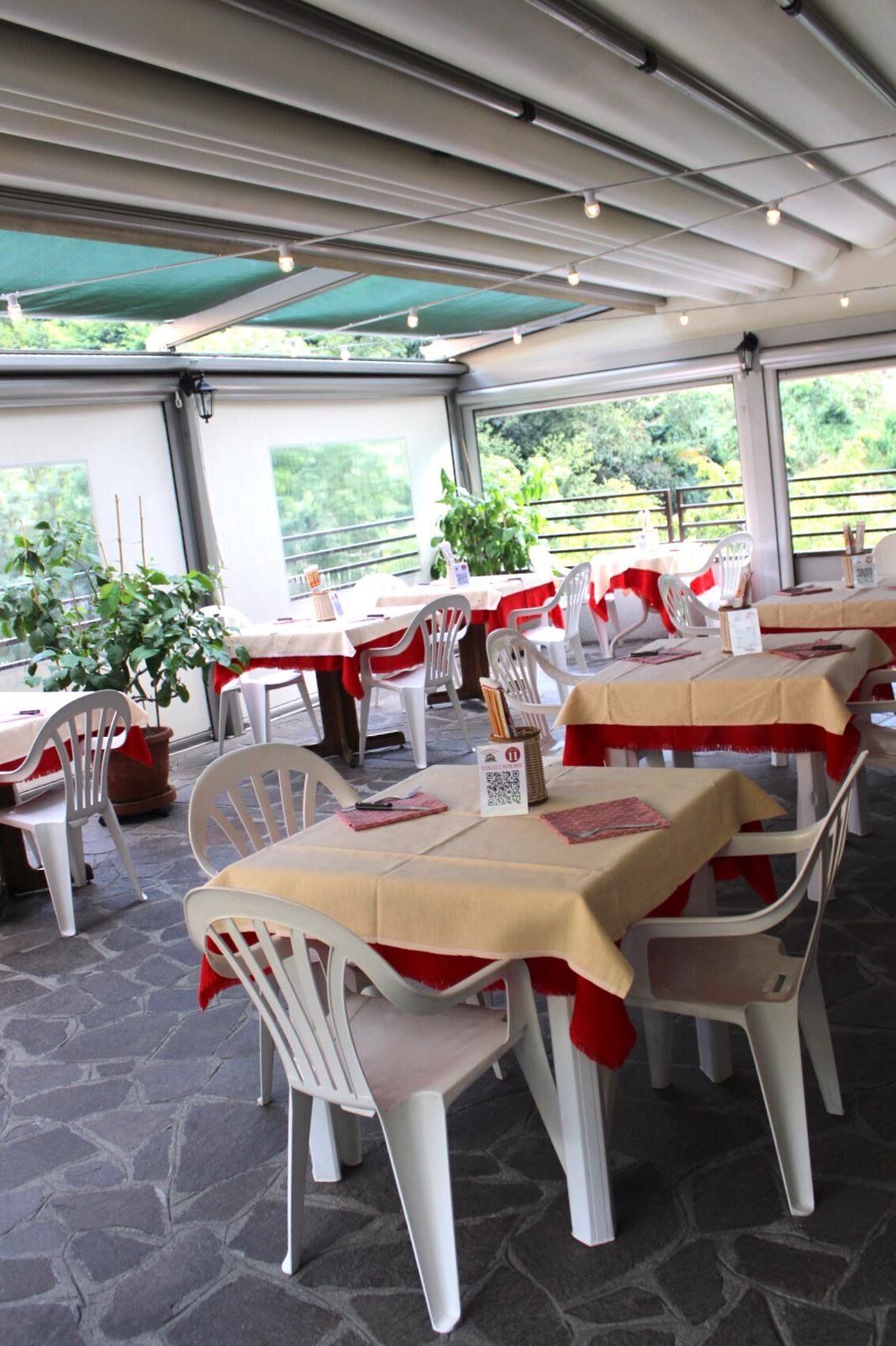 ristorante cucina tipica