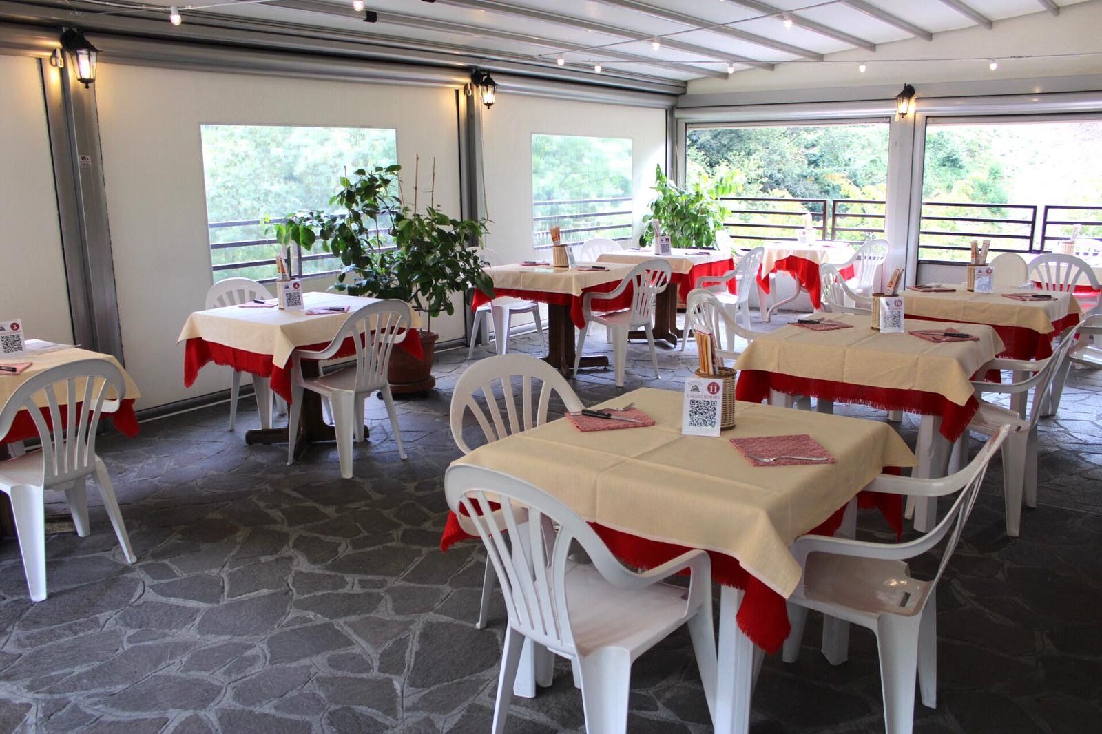 ristorante per cene di lavoro