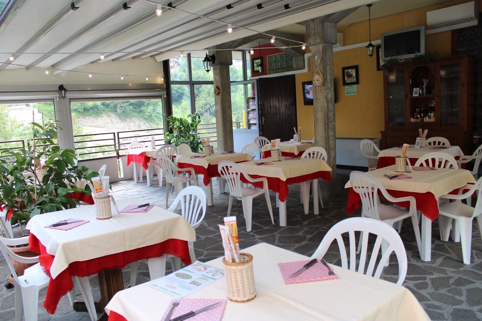 ristorante per famiglie