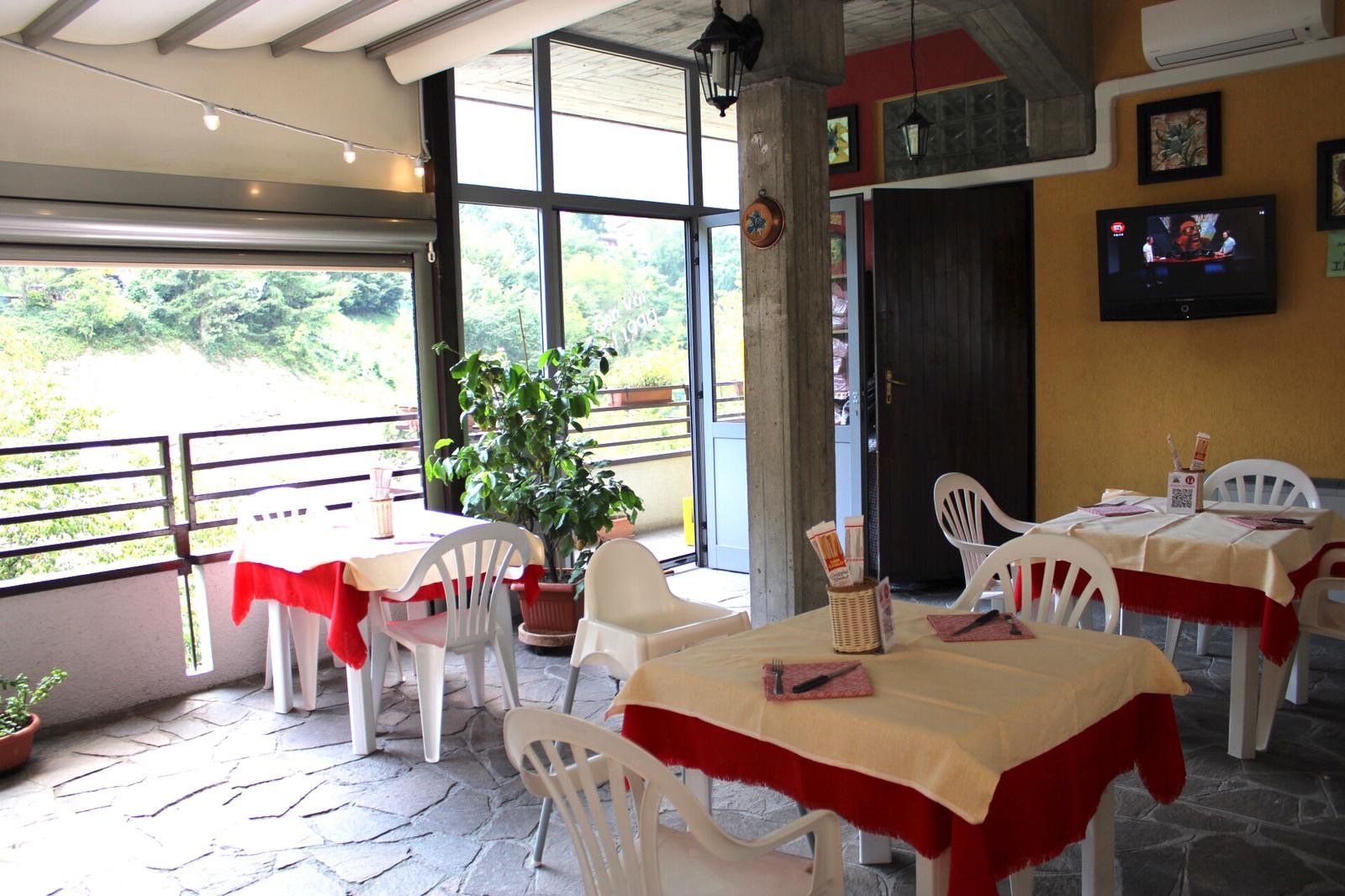 ristorante per partite
