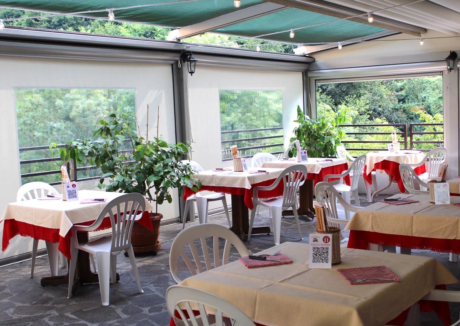 ristorante per eventi