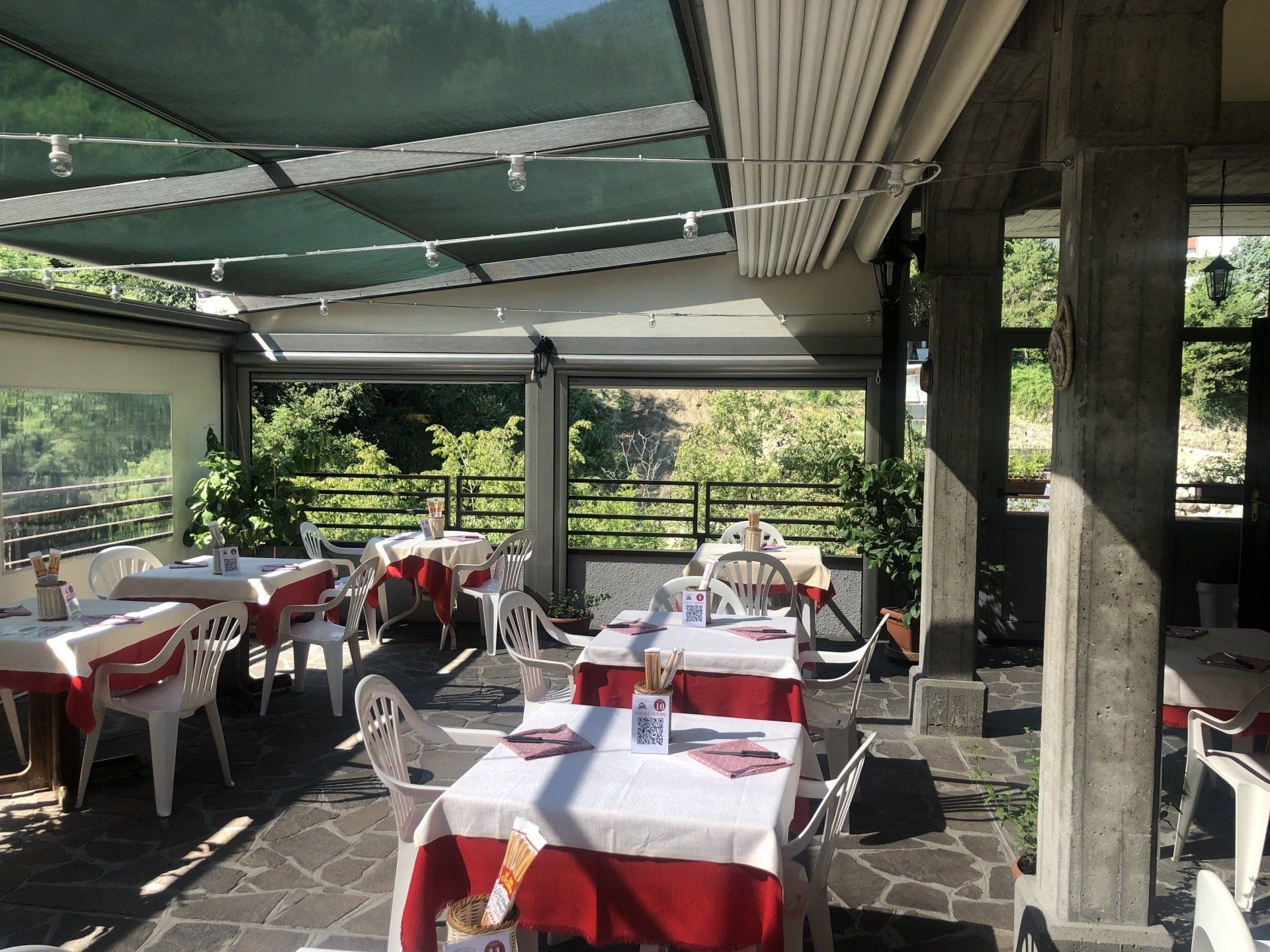 tavoli ristorante