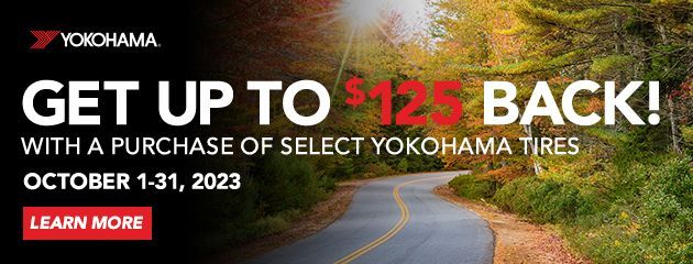 Yokohama Special Offer | Millville Gas & Service