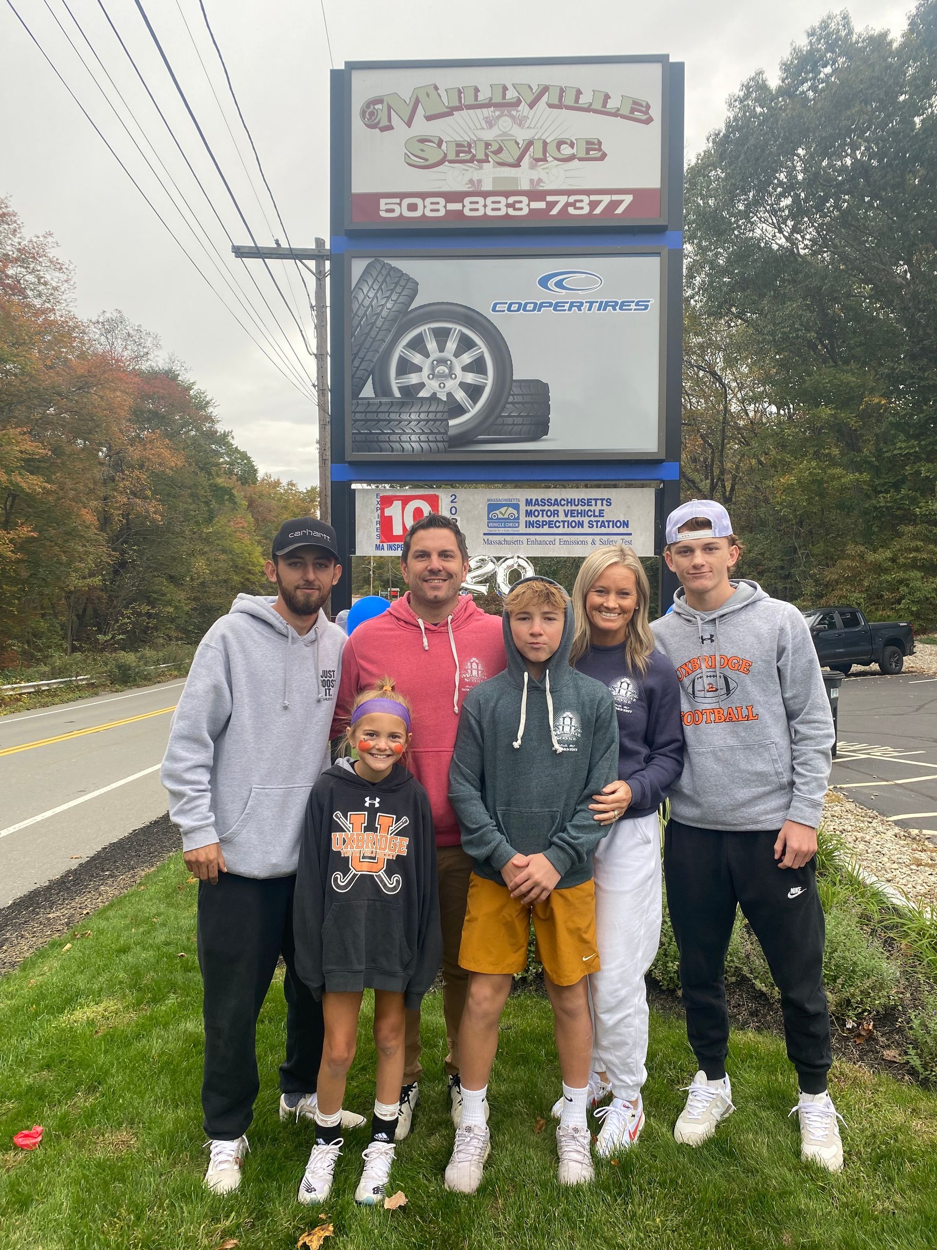 Team Members Image | Millville Service