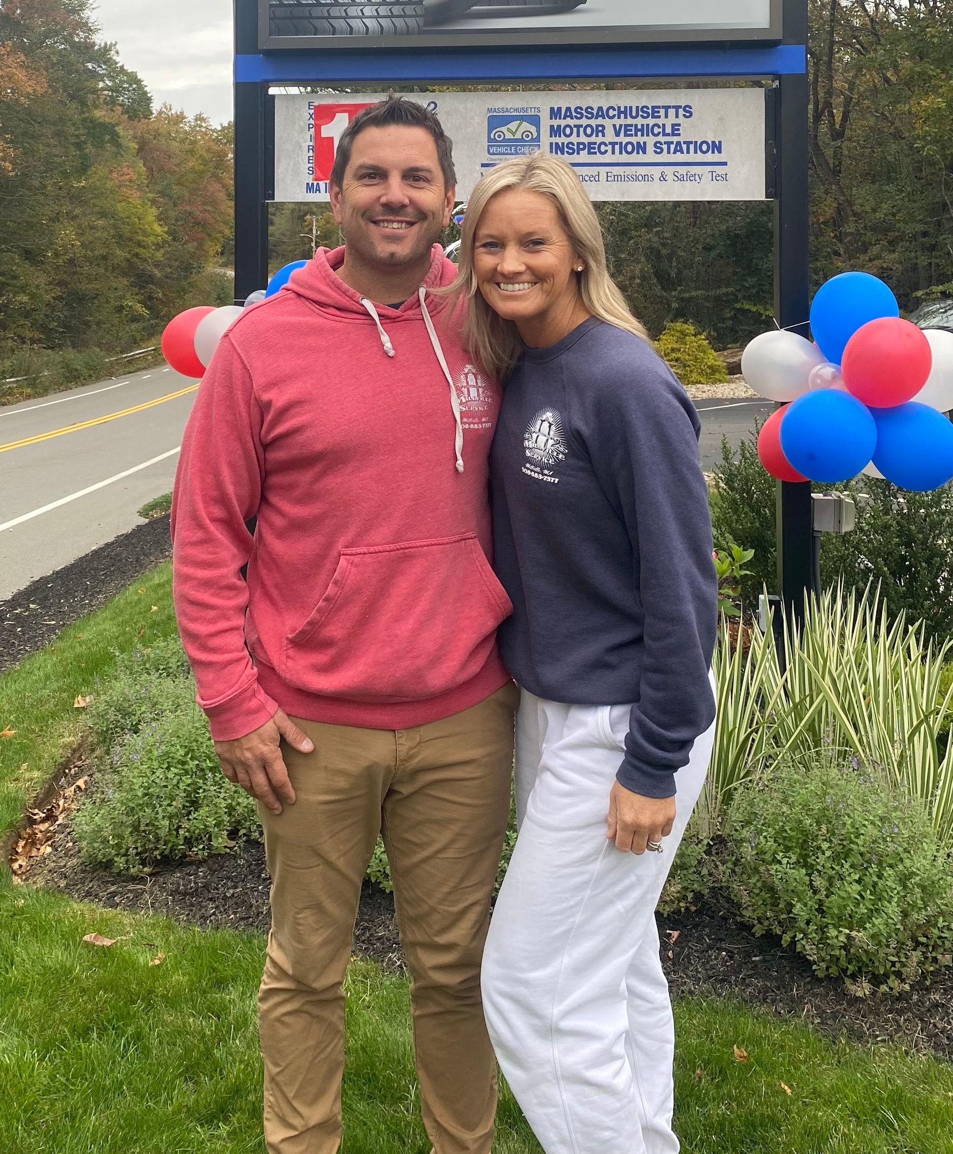 Team Members Image | Millville Service