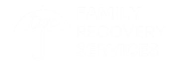 Logo of the company 4U with the letters stylized and interconnected.