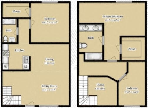 Floor Plans