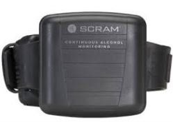 SCRAM CAM Continuous Alcohol Monitoring NORTH CAROLINA