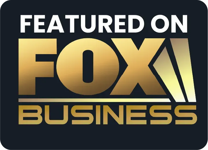 Featured on Fox Business
