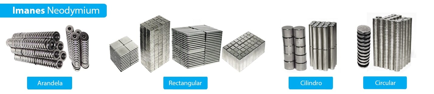 Productos Metalúrgicos Colombianos Ltda. - Imanes Neodymium