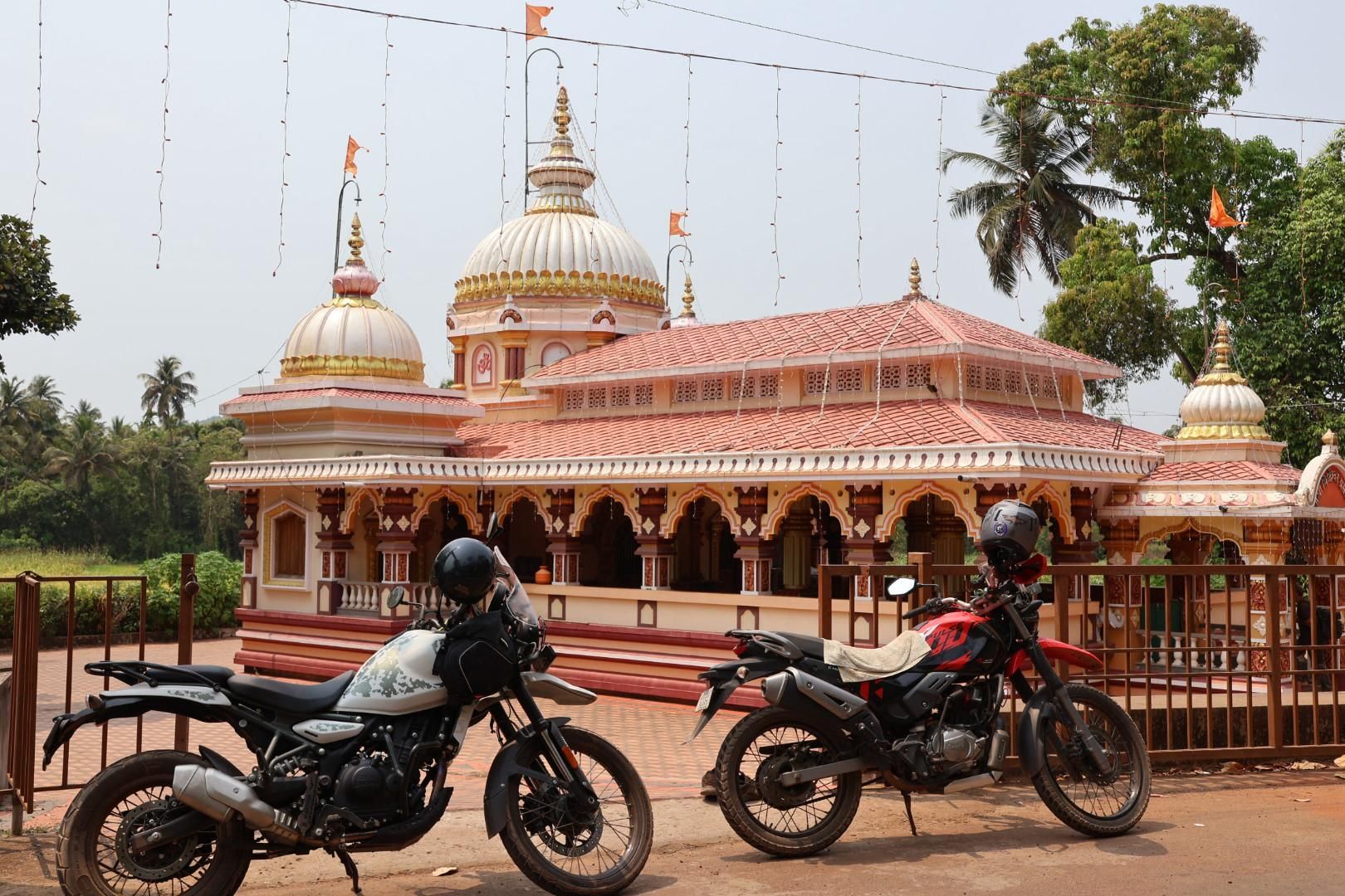 road trip with motorcycle adventures tours in india, great experiences to exotic destinations in india