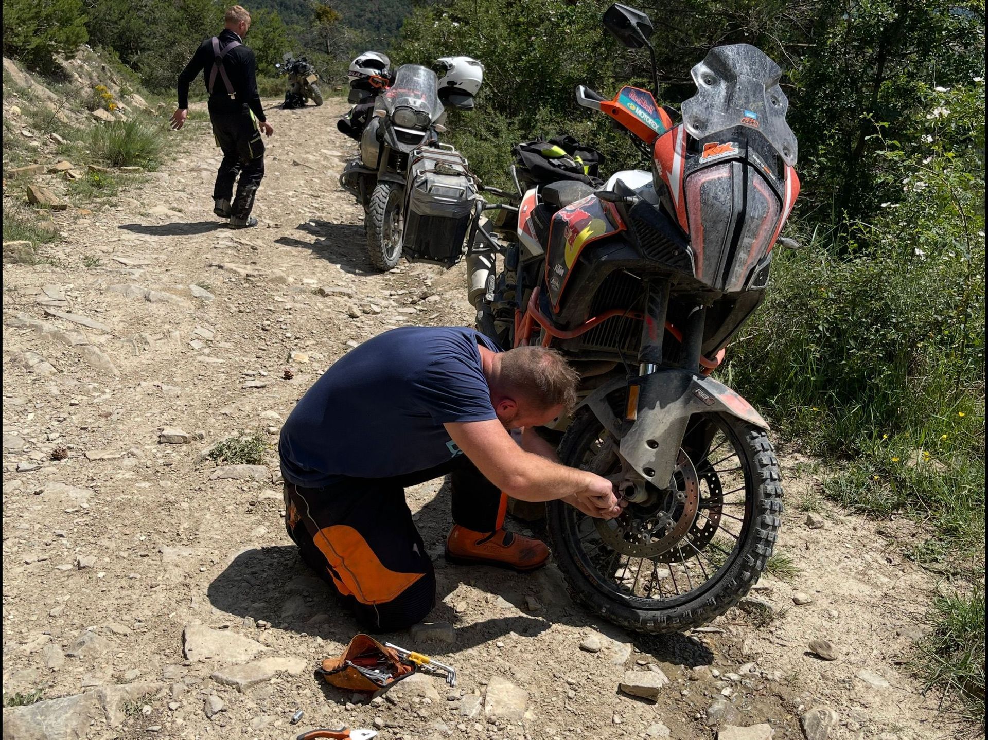 Group motorcycle tour across India’s cultural hotspots