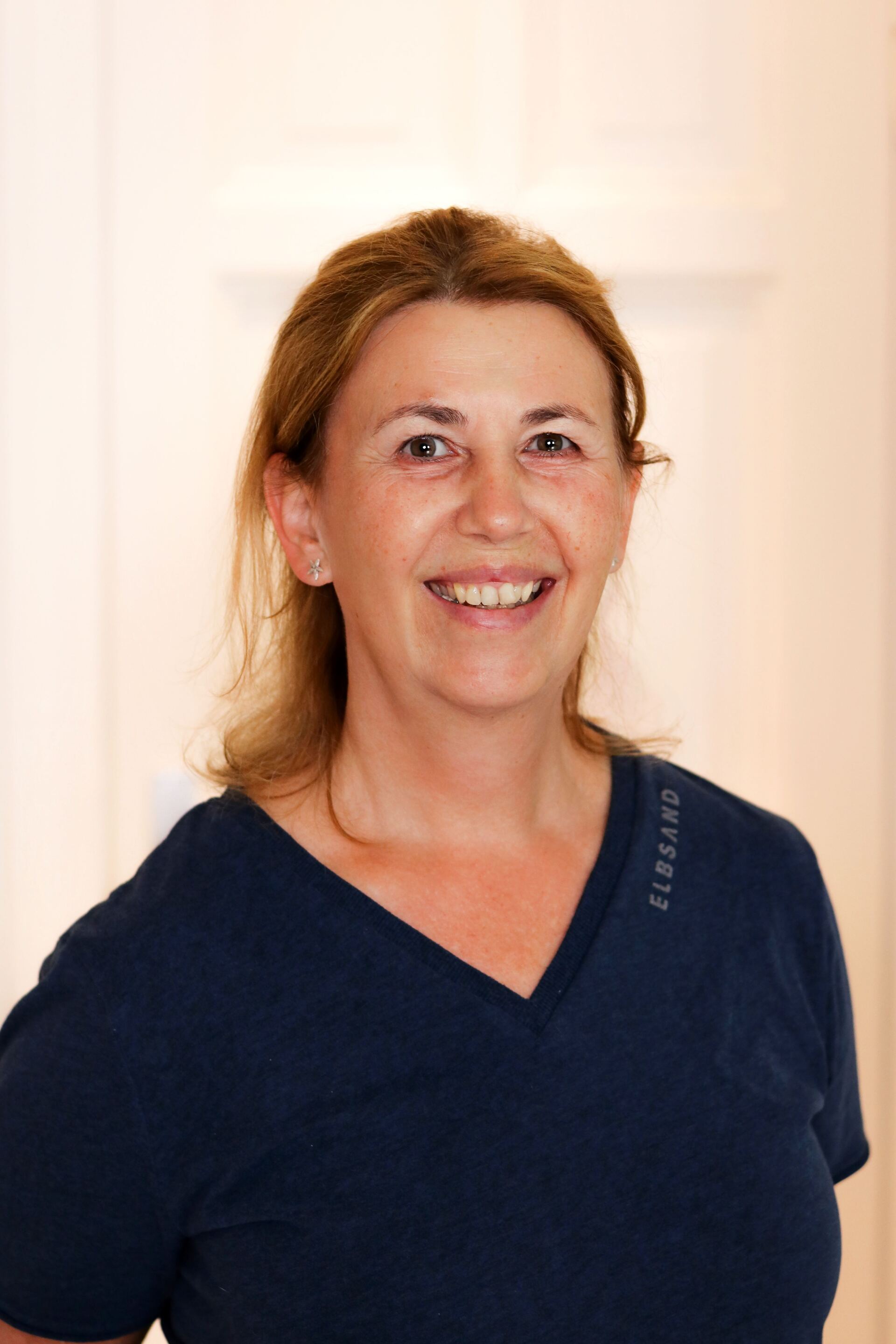 Angela Ferrucci – Physiotherapeutin
