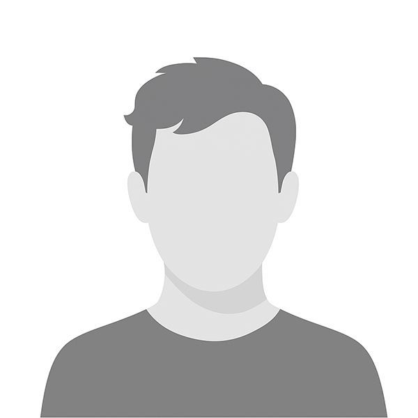 Platzhalter männlich