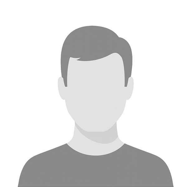 Platzhalter männlich